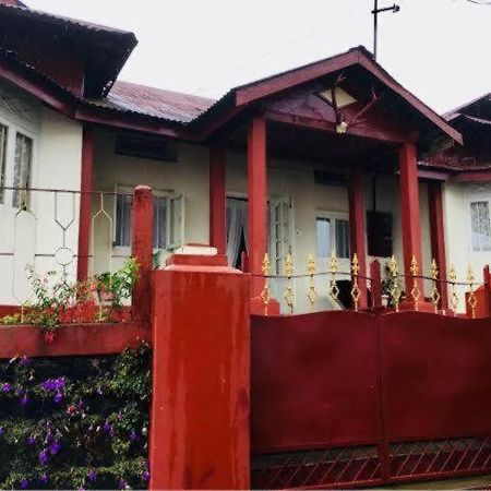 Odyssey'S Pateng Homestay, Cherrapunji Luaran gambar