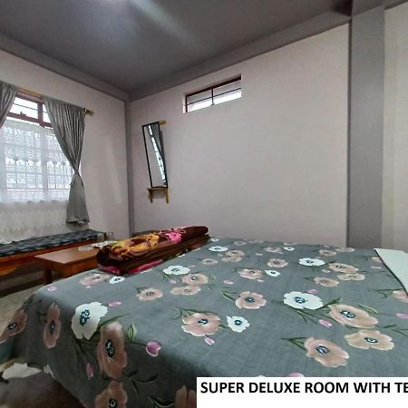 Odyssey'S Pateng Homestay, Cherrapunji Luaran gambar