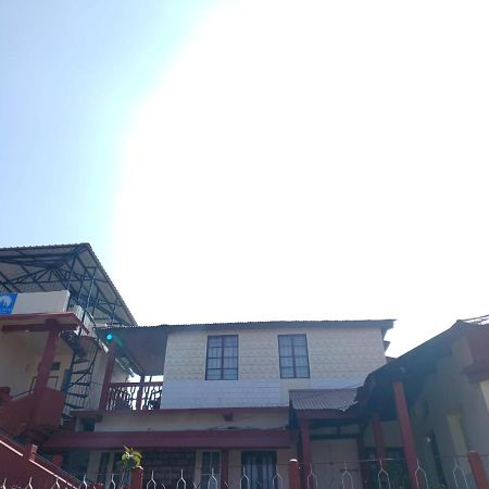 Odyssey'S Pateng Homestay, Cherrapunji Luaran gambar