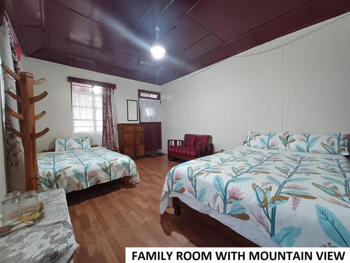 Odyssey'S Pateng Homestay, Cherrapunji Luaran gambar