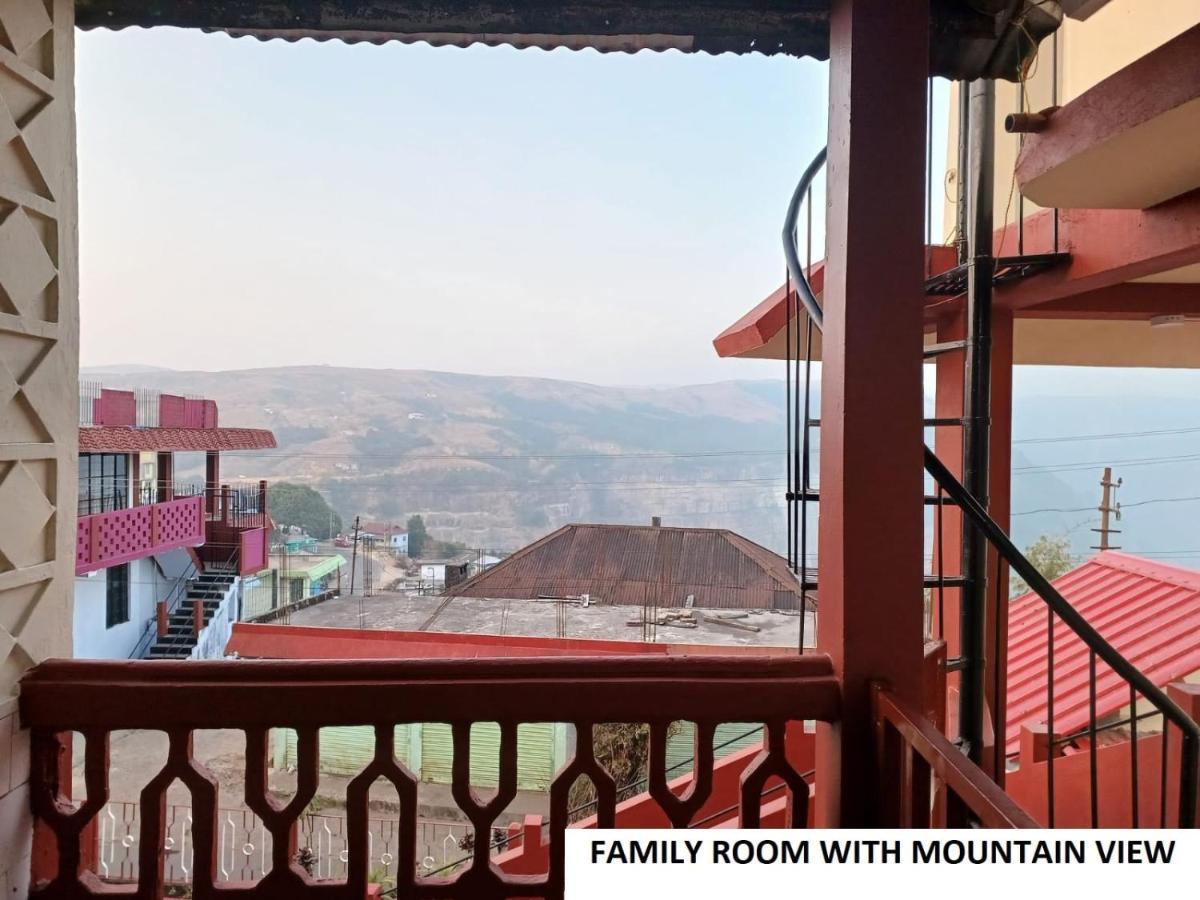 Odyssey'S Pateng Homestay, Cherrapunji Luaran gambar