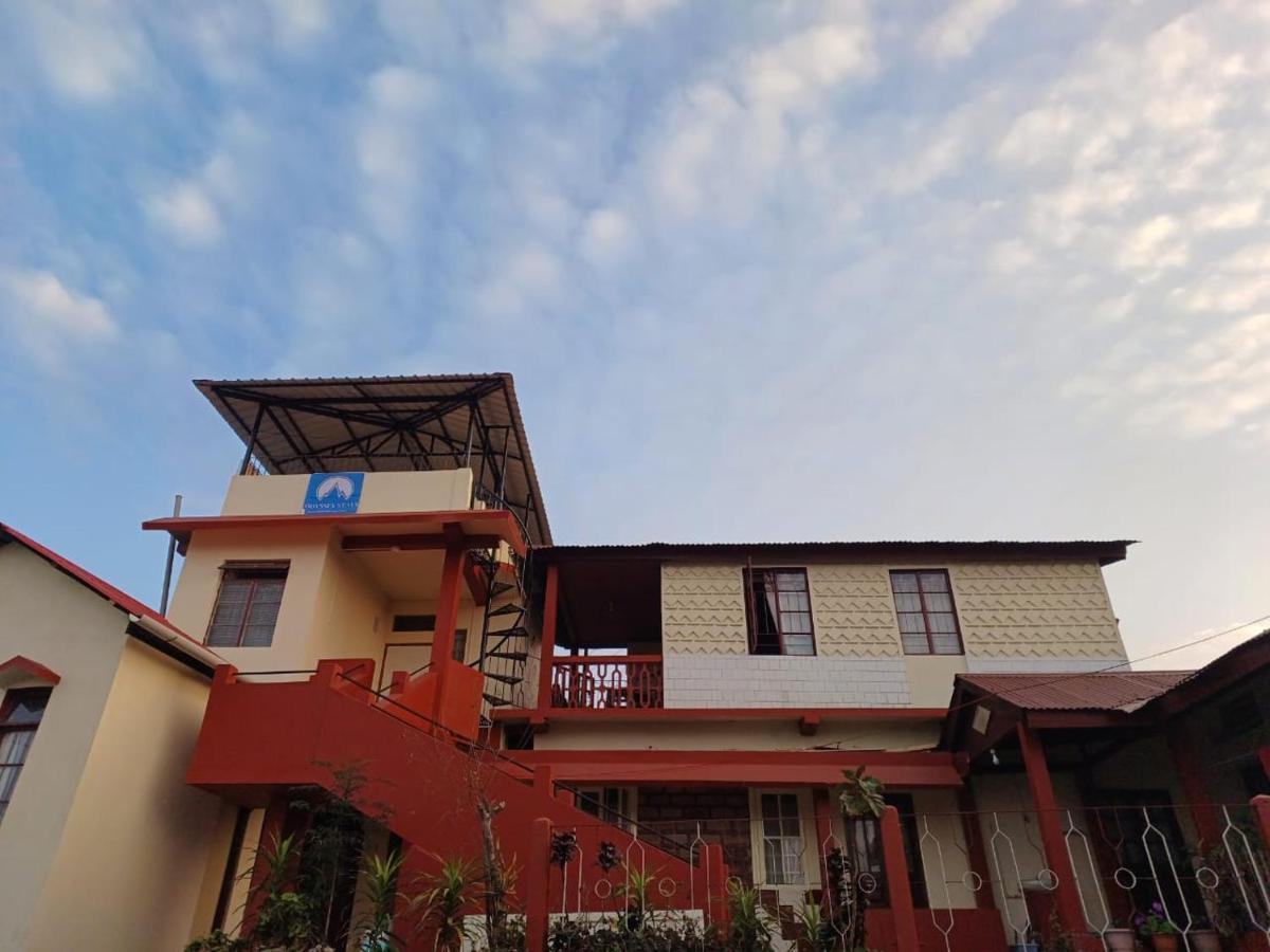 Odyssey'S Pateng Homestay, Cherrapunji Luaran gambar