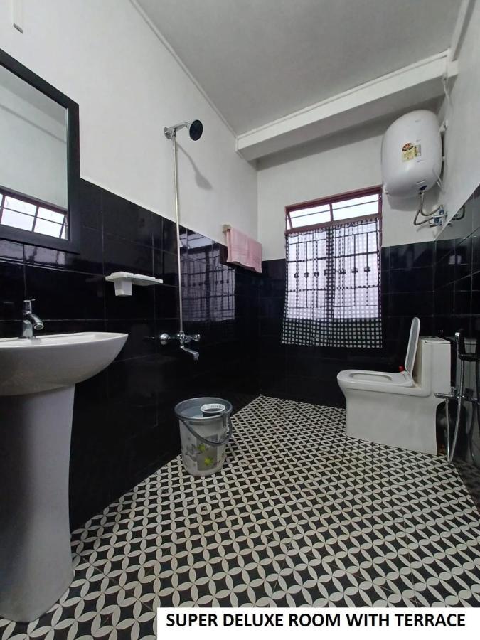 Odyssey'S Pateng Homestay, Cherrapunji Luaran gambar