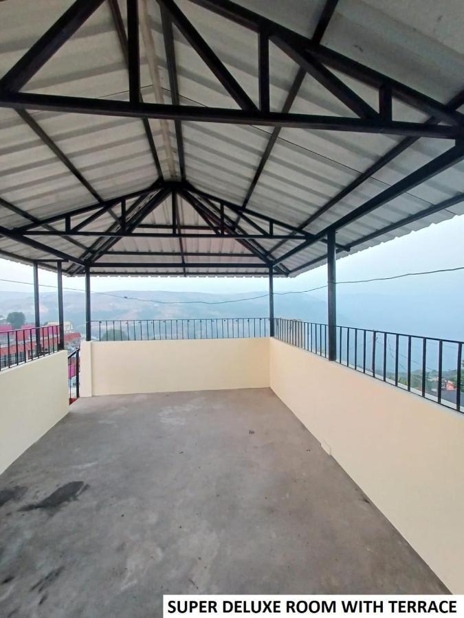 Odyssey'S Pateng Homestay, Cherrapunji Luaran gambar