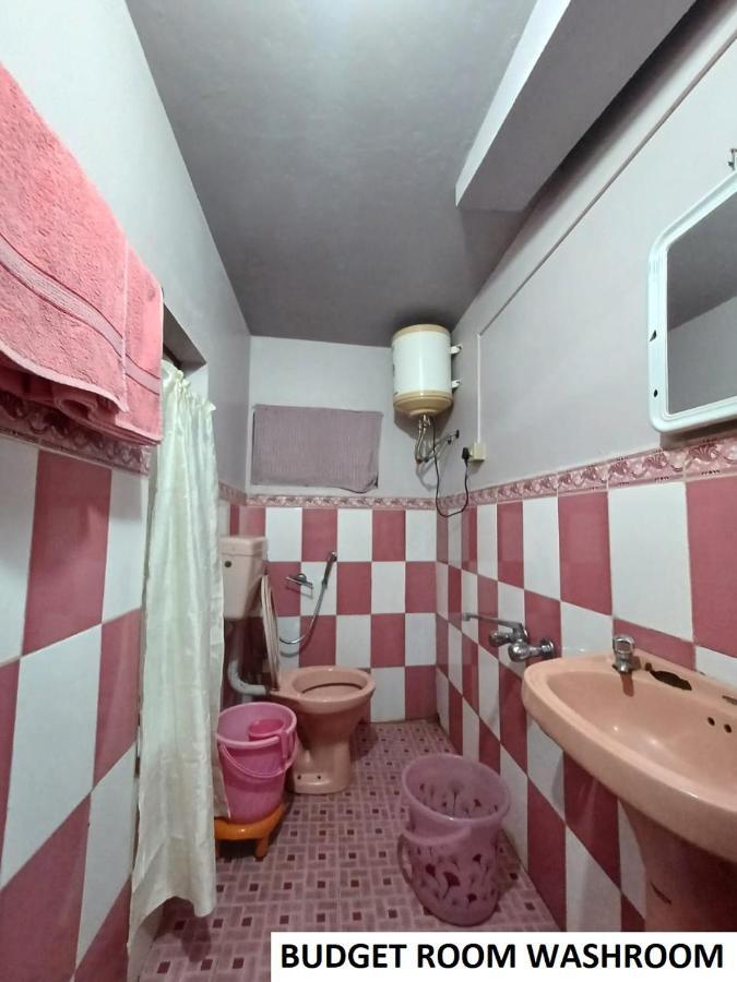 Odyssey'S Pateng Homestay, Cherrapunji Luaran gambar