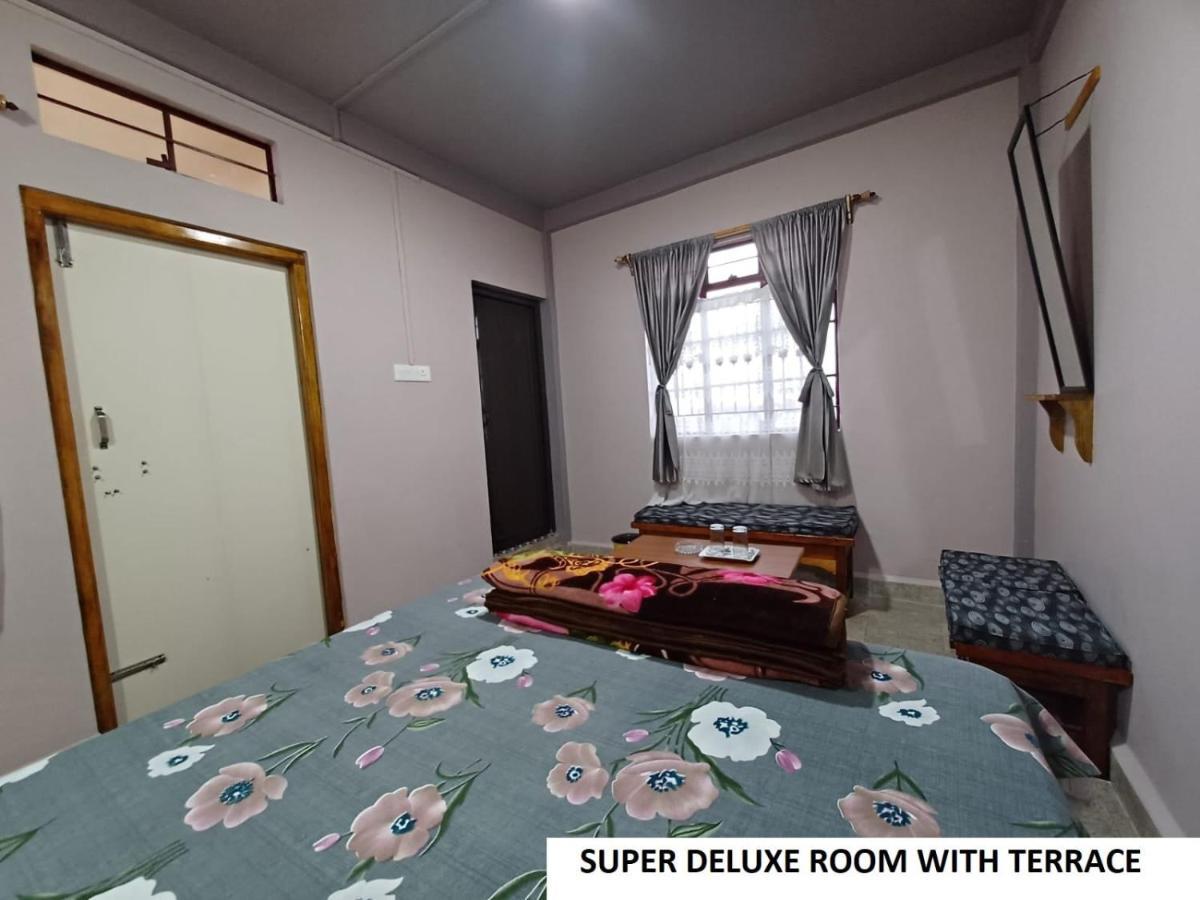 Odyssey'S Pateng Homestay, Cherrapunji Luaran gambar