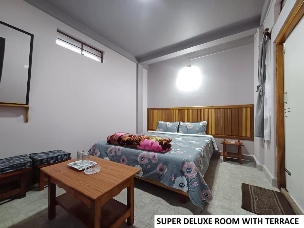 Odyssey'S Pateng Homestay, Cherrapunji Luaran gambar