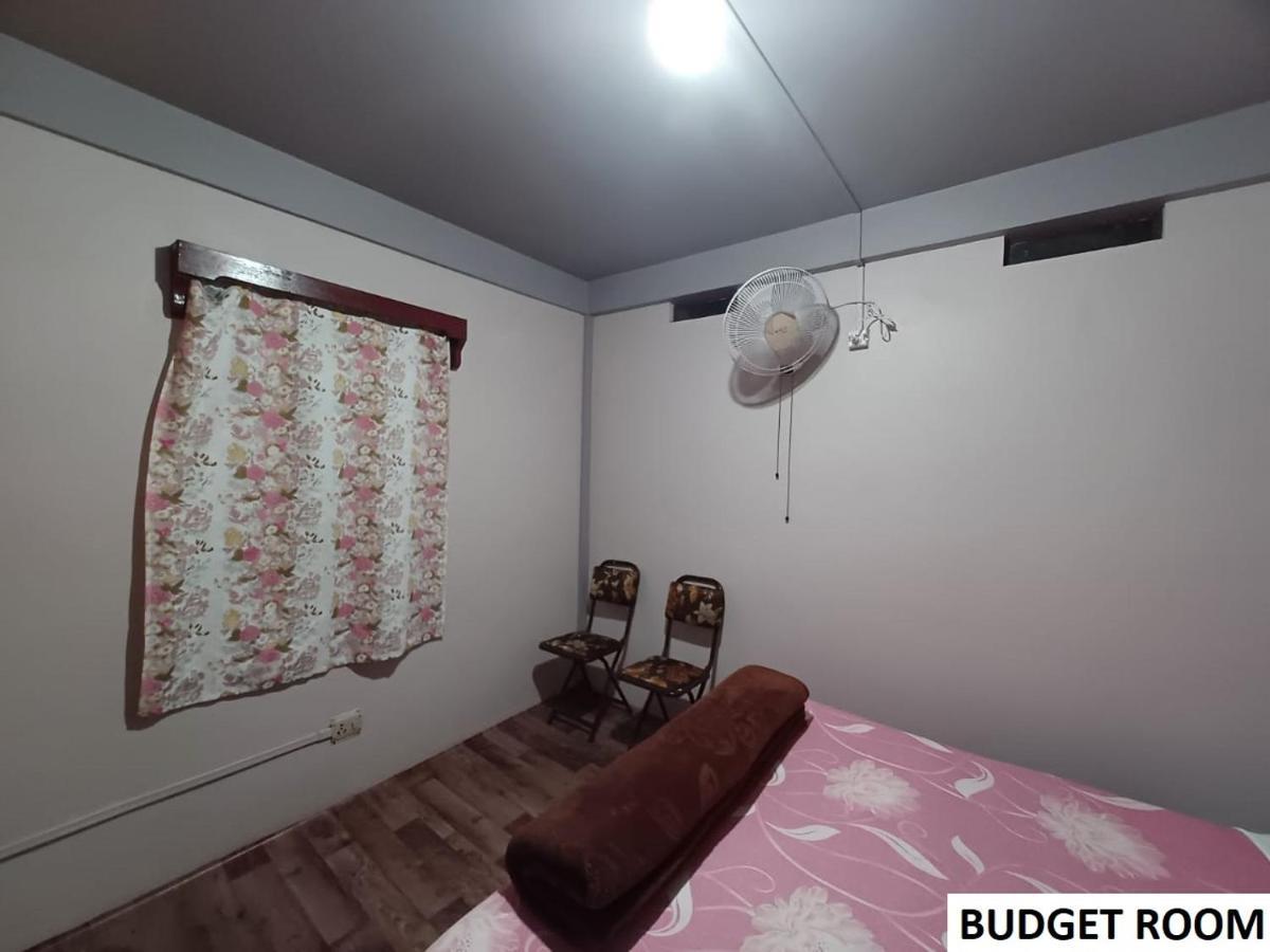 Odyssey'S Pateng Homestay, Cherrapunji Luaran gambar